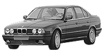 BMW E34 C2707 Fault Code