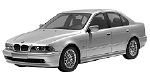 BMW E39 C2707 Fault Code