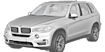 BMW F15 C2707 Fault Code