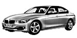 BMW F30 C2707 Fault Code
